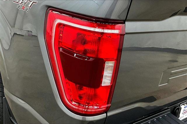 Photo of 2023 Carbonized Gray Metallic Ford F-150