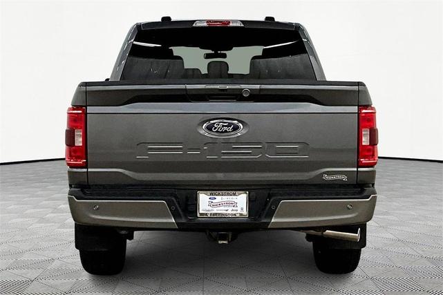 Photo of 2023 Carbonized Gray Metallic Ford F-150