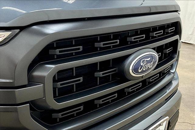 Photo of 2023 Carbonized Gray Metallic Ford F-150