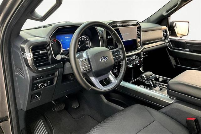 Photo of 2023 Carbonized Gray Metallic Ford F-150