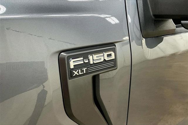 Photo of 2023 Carbonized Gray Metallic Ford F-150