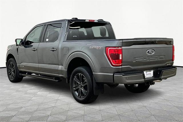 Photo of 2023 Carbonized Gray Metallic Ford F-150