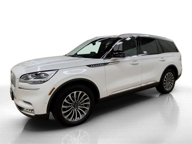 2022 Lincoln Aviator