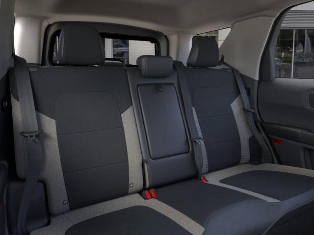 Photo of 2025 Azure Gray Metallic Ford Bronco Sport