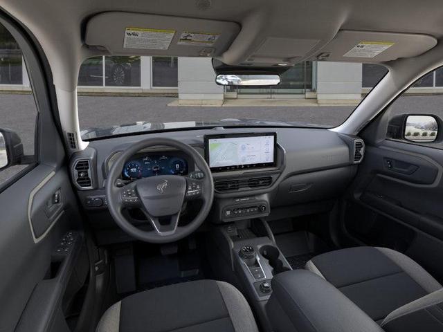 Photo of 2025 Azure Gray Metallic Ford Bronco Sport