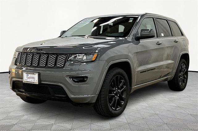 2019 Jeep Grand Cherokee
