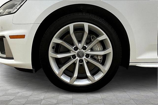 Photo of 2019 Ibis White Audi A4