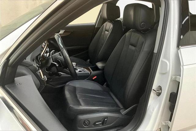 Photo of 2019 Ibis White Audi A4