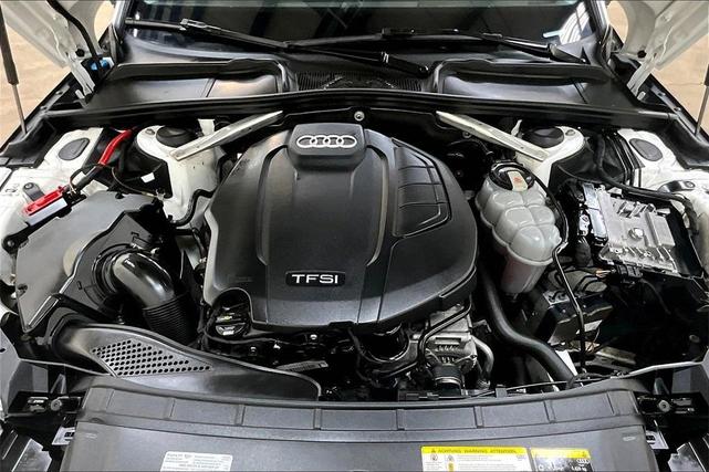 Photo of 2019 Ibis White Audi A4