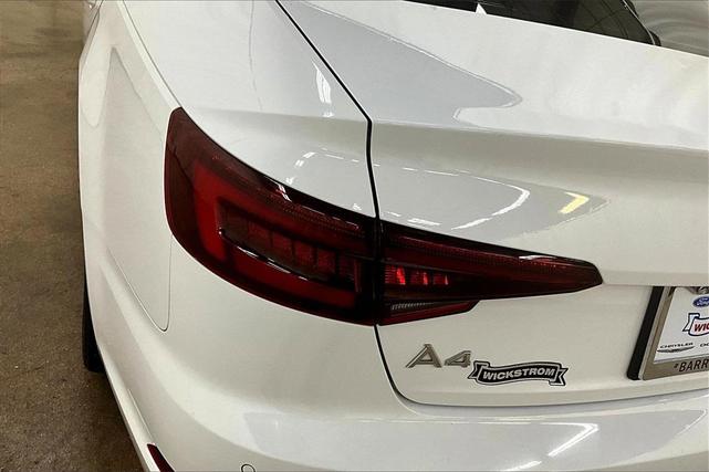 Photo of 2019 Ibis White Audi A4
