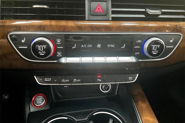 Photo of 2019 Ibis White Audi A4