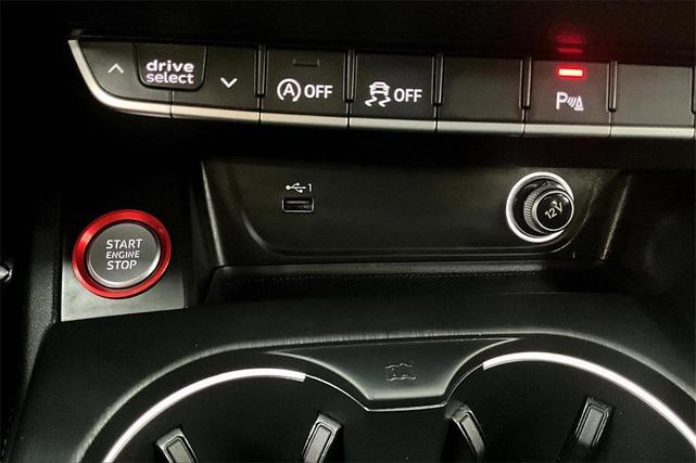 Photo of 2019 Ibis White Audi A4
