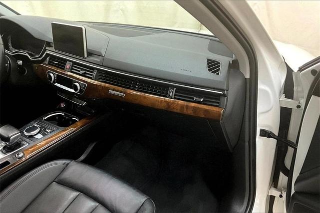 Photo of 2019 Ibis White Audi A4
