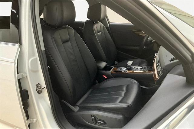 Photo of 2019 Ibis White Audi A4