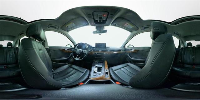 Photo of 2019 Ibis White Audi A4