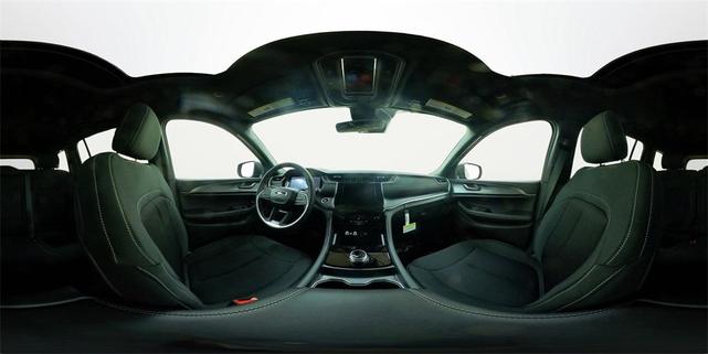 Photo of 2025 Diamond Black Jeep Grand Cherokee