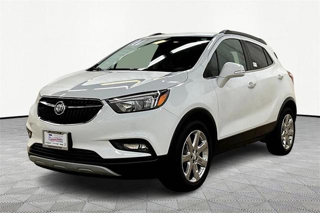 2017 Buick Encore