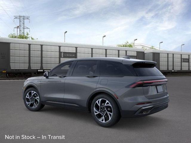 Photo of 2025 Gray Metallic Lincoln Nautilus