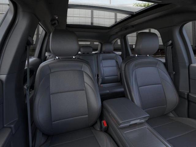 Photo of 2025 Gray Metallic Lincoln Nautilus