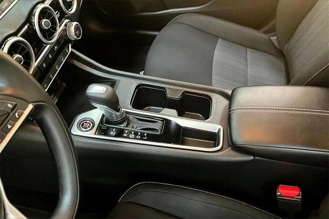 Photo of 2024 Cloud White Nissan Sentra