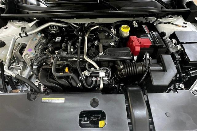 Photo of 2024 Cloud White Nissan Sentra
