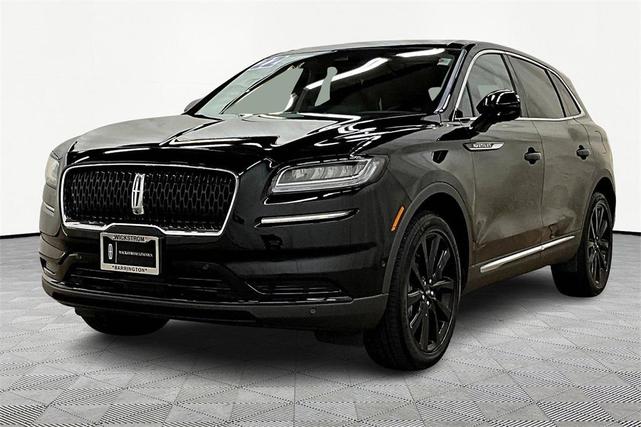 2022 Lincoln Nautilus