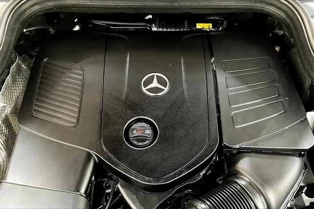 Photo of 2024 Polar White Mercedes-Benz GLE 350