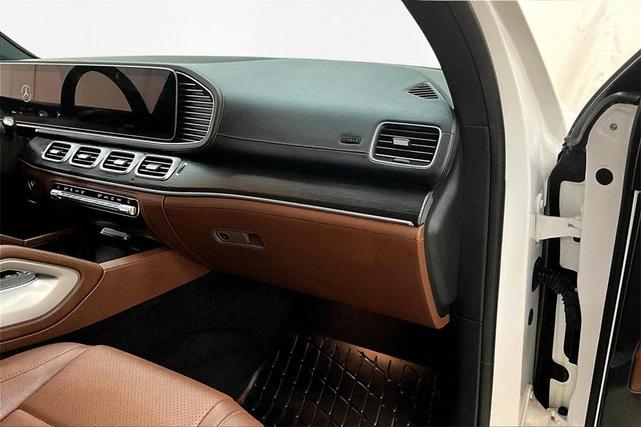 Photo of 2024 Polar White Mercedes-Benz GLE 350