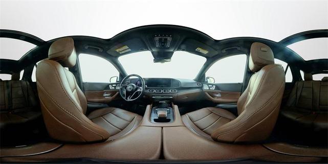 Photo of 2024 Polar White Mercedes-Benz GLE 350