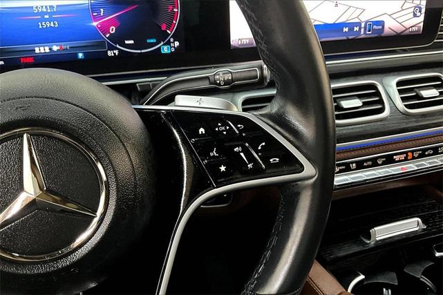 Photo of 2024 Polar White Mercedes-Benz GLE 350