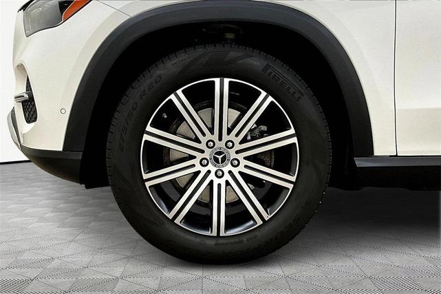 Photo of 2024 Polar White Mercedes-Benz GLE 350