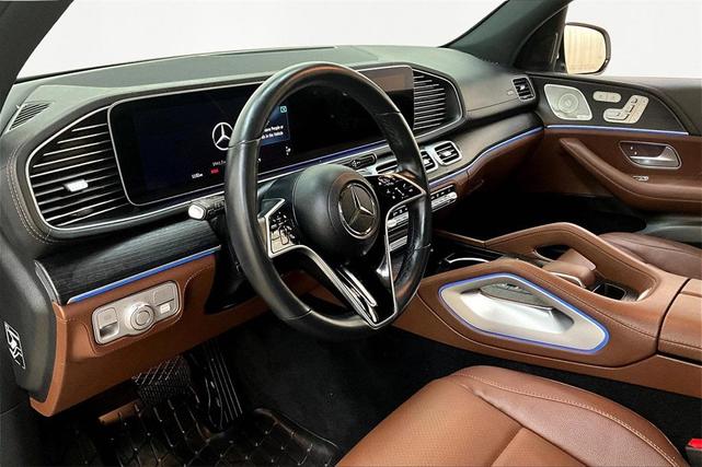Photo of 2024 Polar White Mercedes-Benz GLE 350