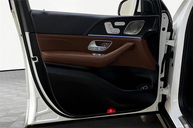 Photo of 2024 Polar White Mercedes-Benz GLE 350