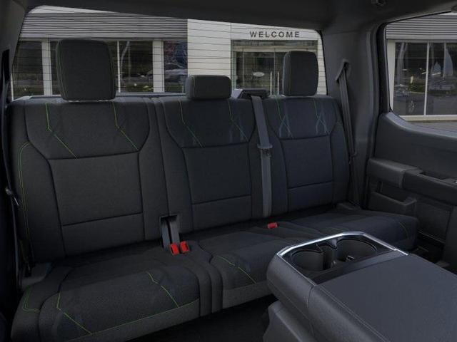 Photo of 2025 Black Metallic Ford F-150