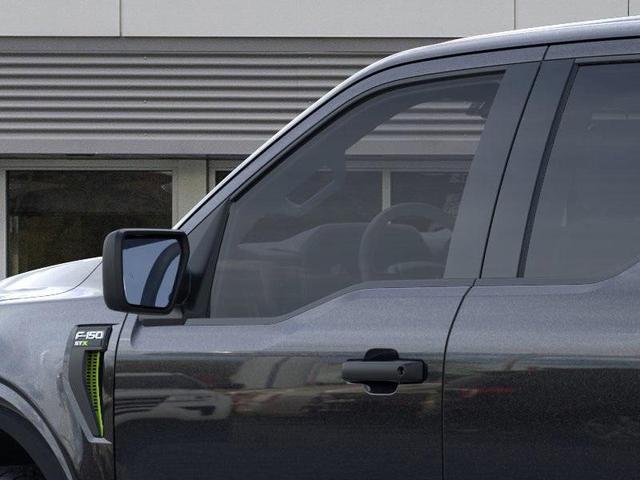 Photo of 2025 Black Metallic Ford F-150
