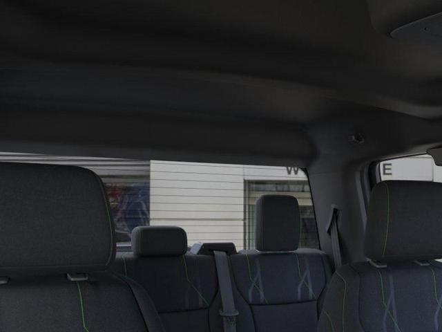 Photo of 2025 Black Metallic Ford F-150