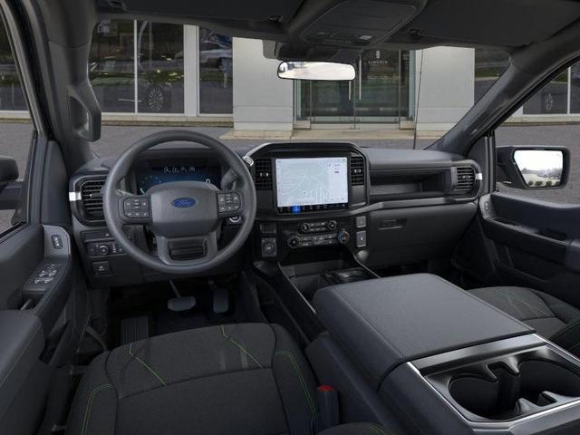 Photo of 2025 Black Metallic Ford F-150