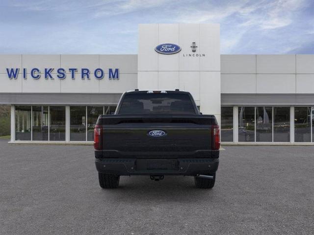 Photo of 2025 Black Metallic Ford F-150