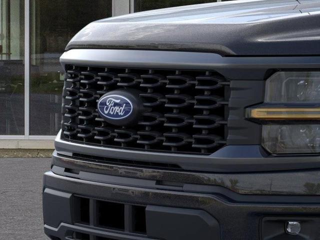 Photo of 2025 Black Metallic Ford F-150