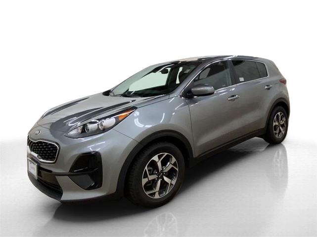 2020 Kia Sportage