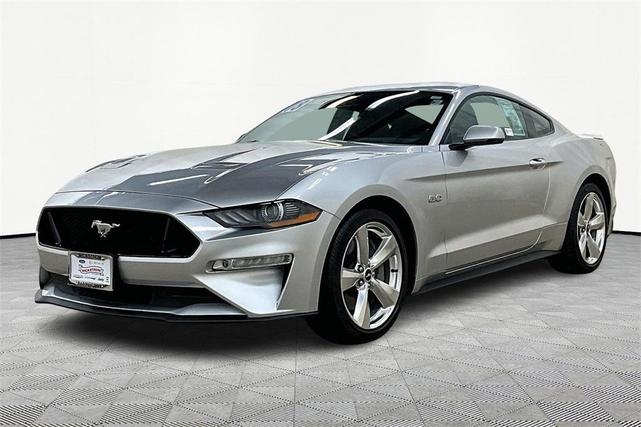 2018 Ford Mustang