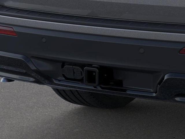 Photo of 2025 Carbonized Gray Metallic Ford Explorer