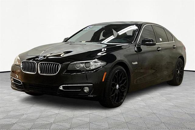 2015 BMW 535