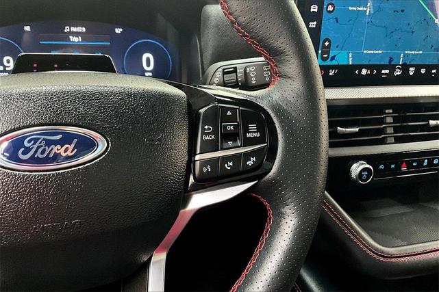 Photo of 2025 Carbonized Gray Metallic Ford Explorer