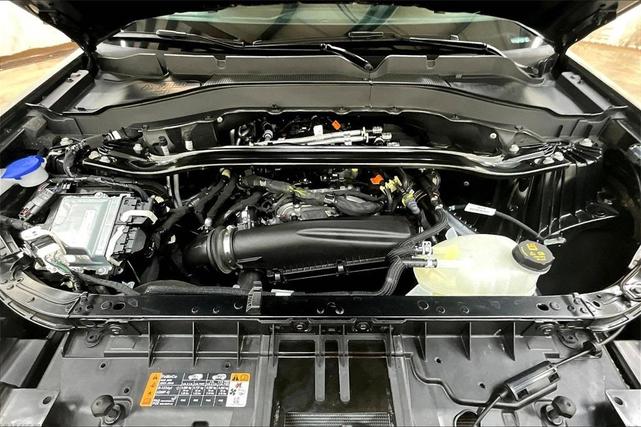 Photo of 2025 Carbonized Gray Metallic Ford Explorer
