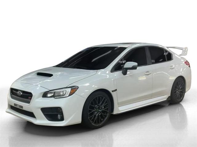 2017 Subaru Wrx Sti