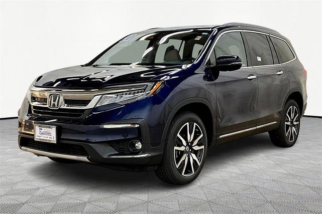 2020 Honda Pilot