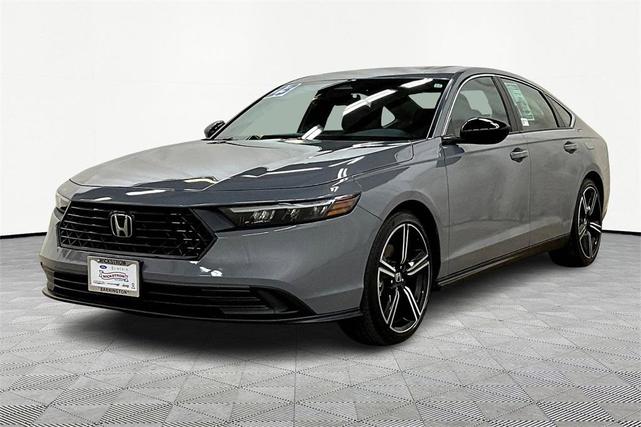 2023 Honda Accord Hybrid