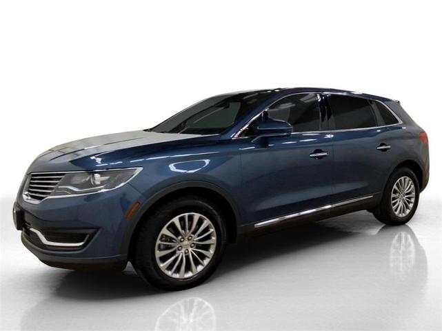 2018 Lincoln MKX