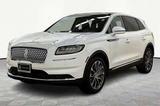 2022 Lincoln Nautilus